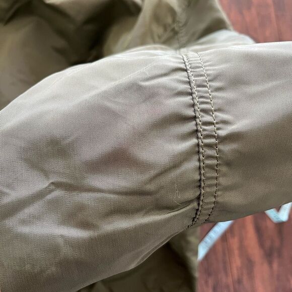 Alpha Industries MA 1 Bomber Flight Military Style Jacket Large - Picture 11 of 13